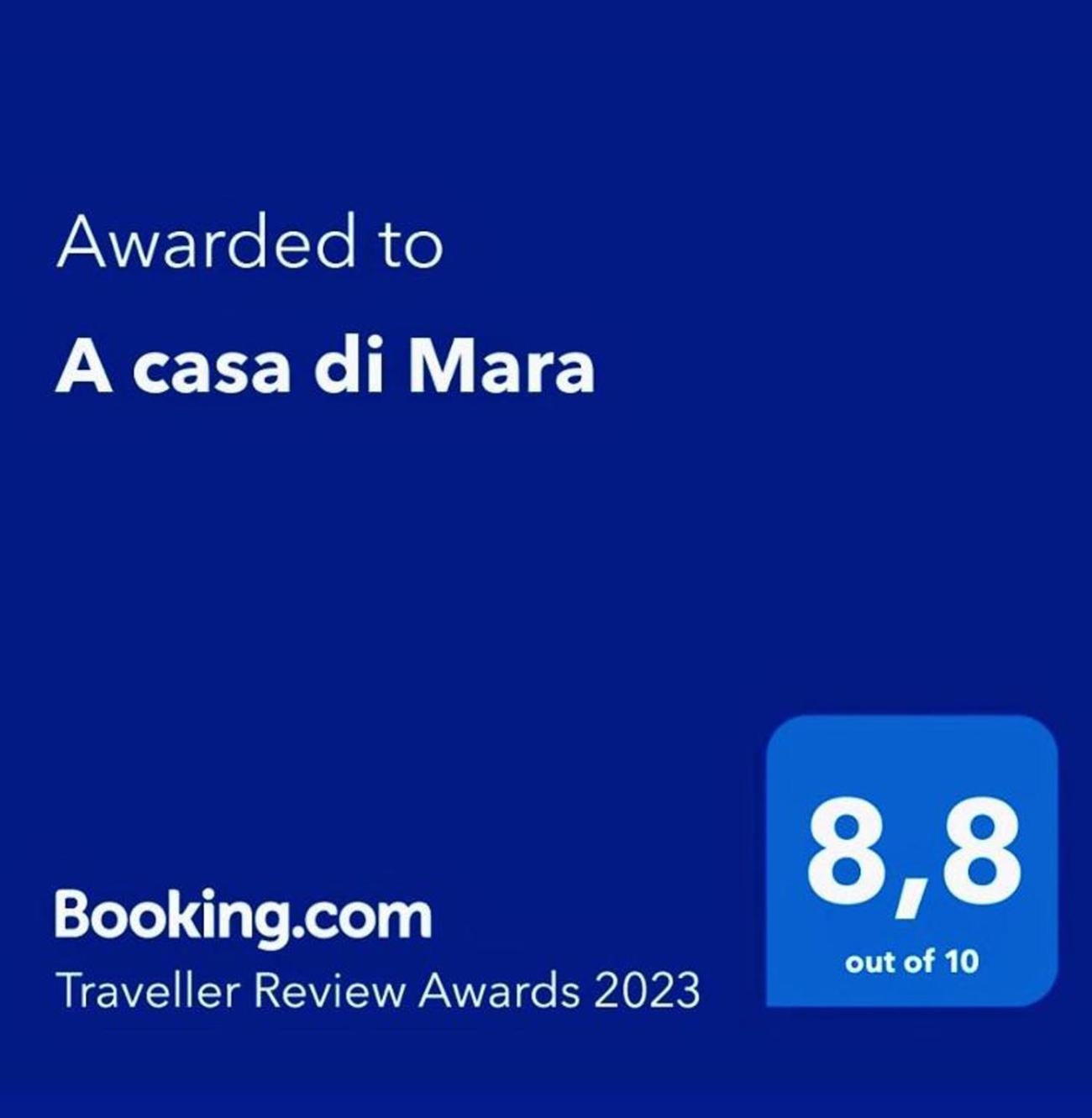 Appartement A Casa Di Mara à Mondello Extérieur photo