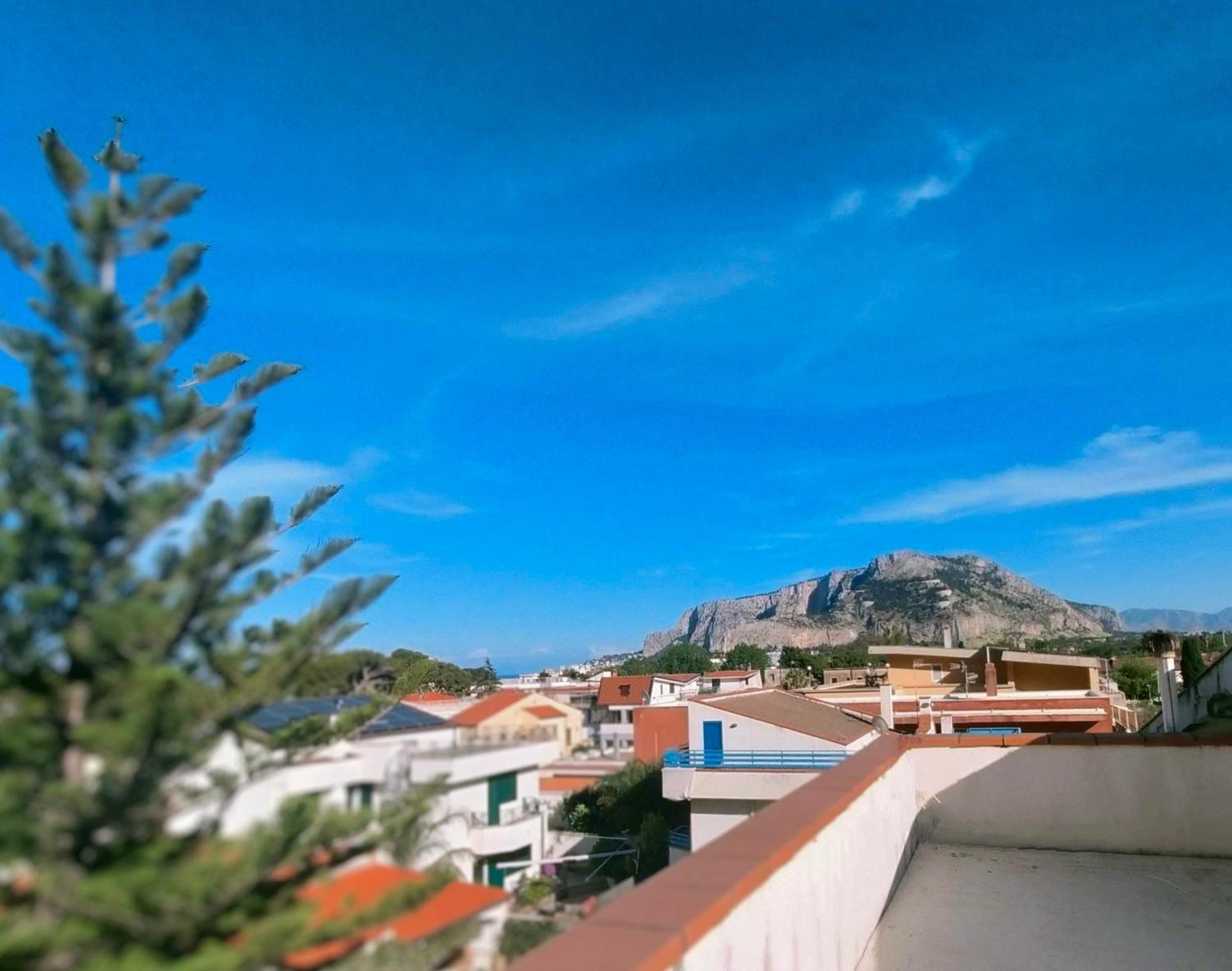 Appartement A Casa Di Mara à Mondello Extérieur photo