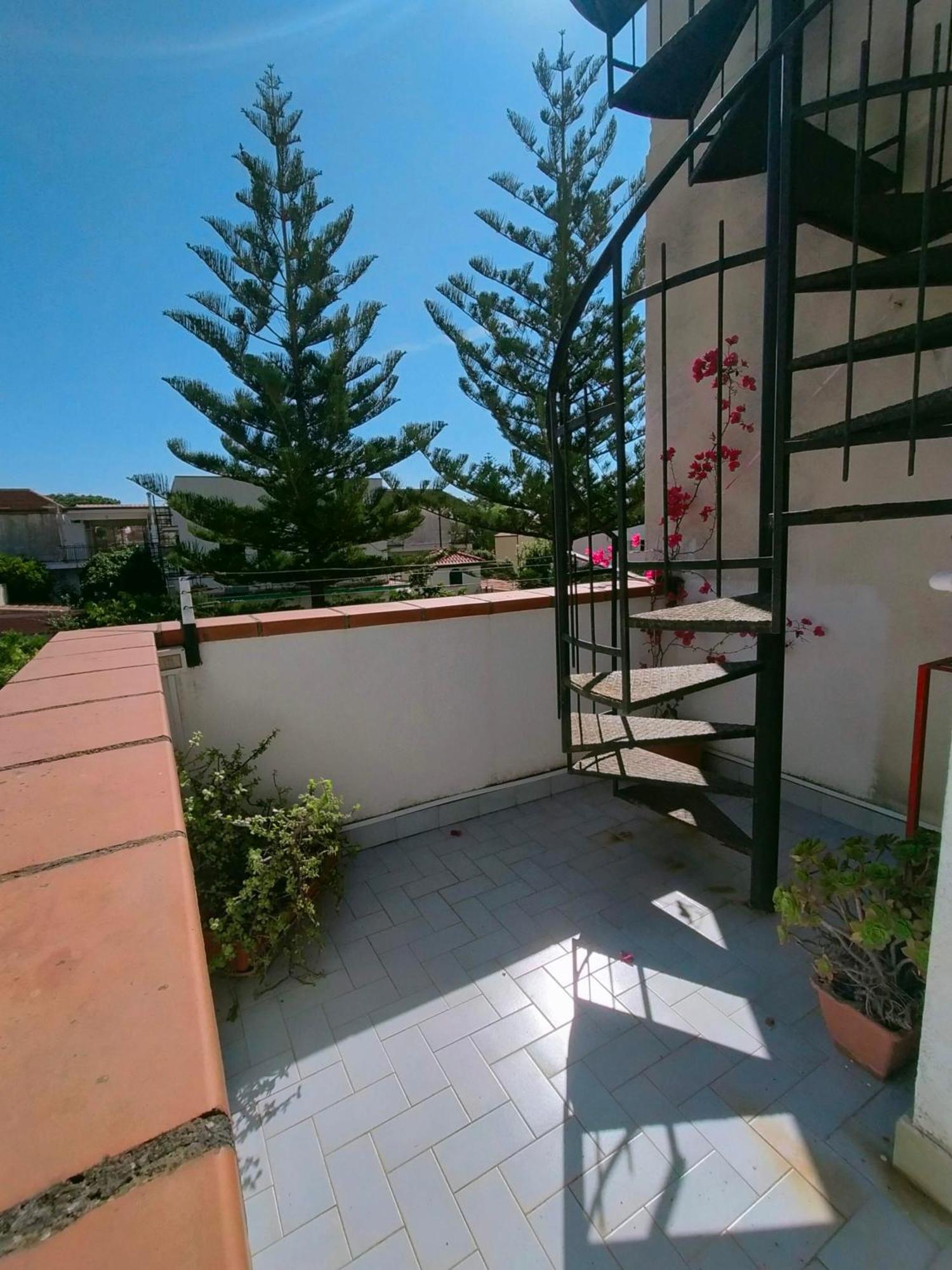 Appartement A Casa Di Mara à Mondello Extérieur photo