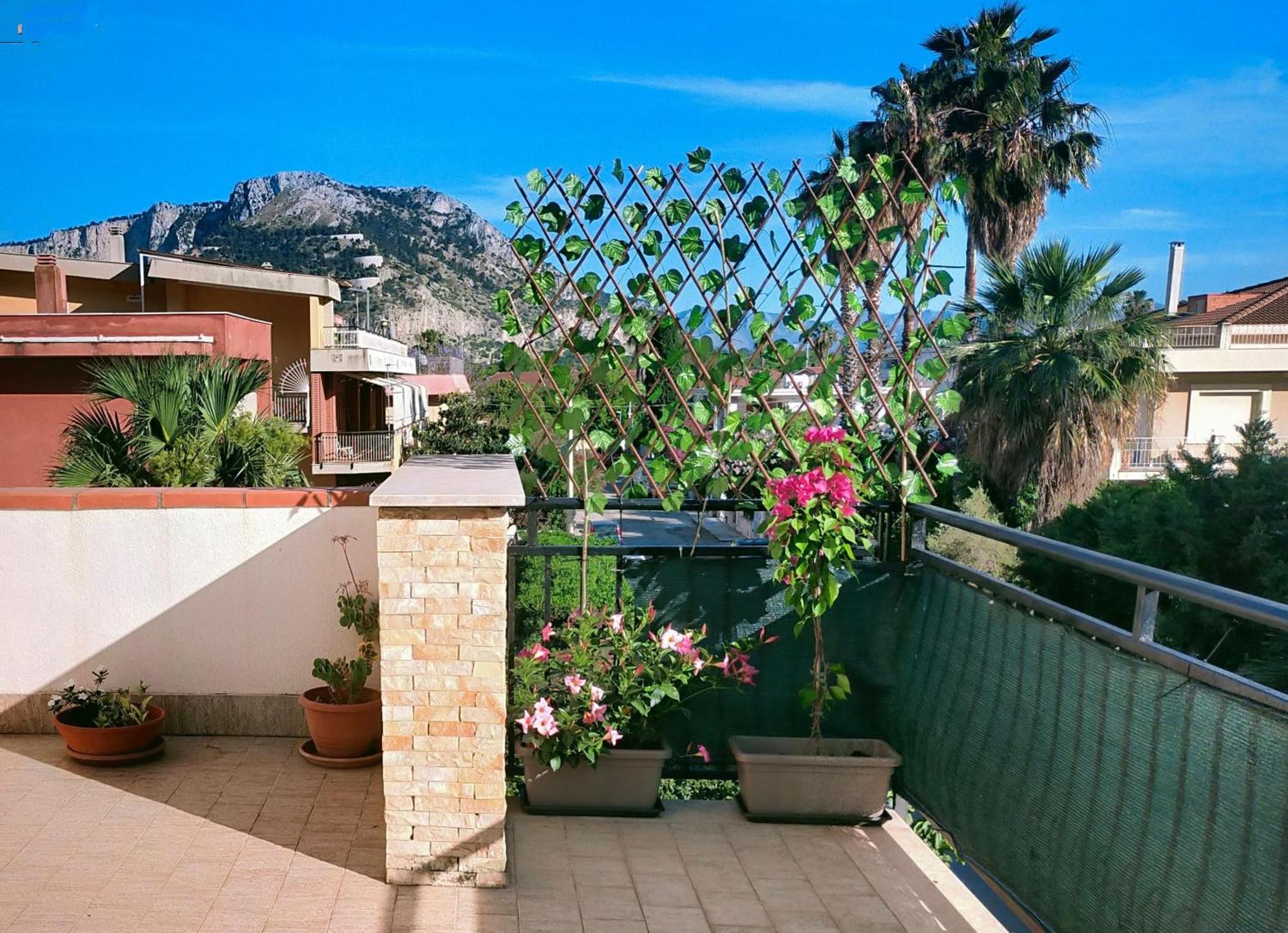 Appartement A Casa Di Mara à Mondello Extérieur photo