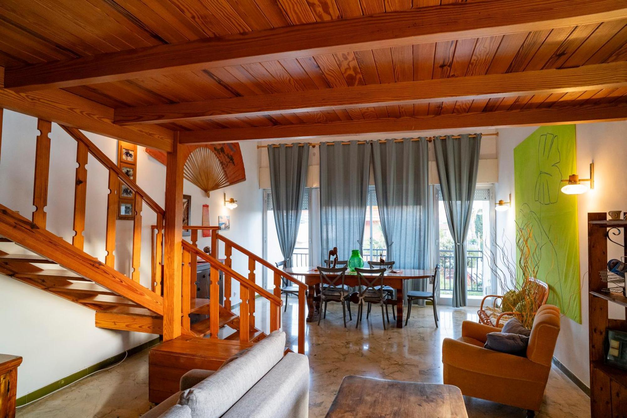 Appartement A Casa Di Mara à Mondello Extérieur photo