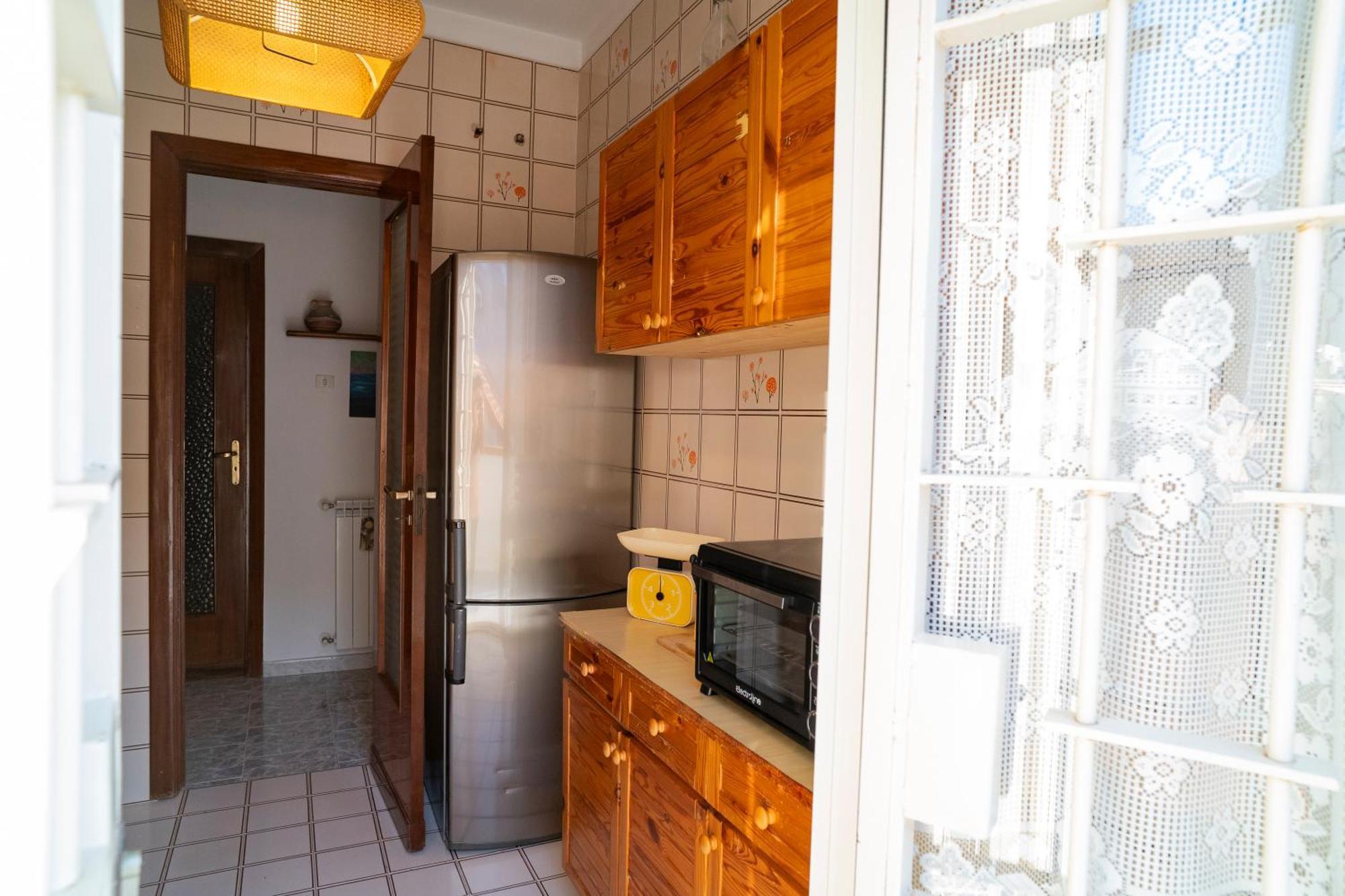 Appartement A Casa Di Mara à Mondello Extérieur photo