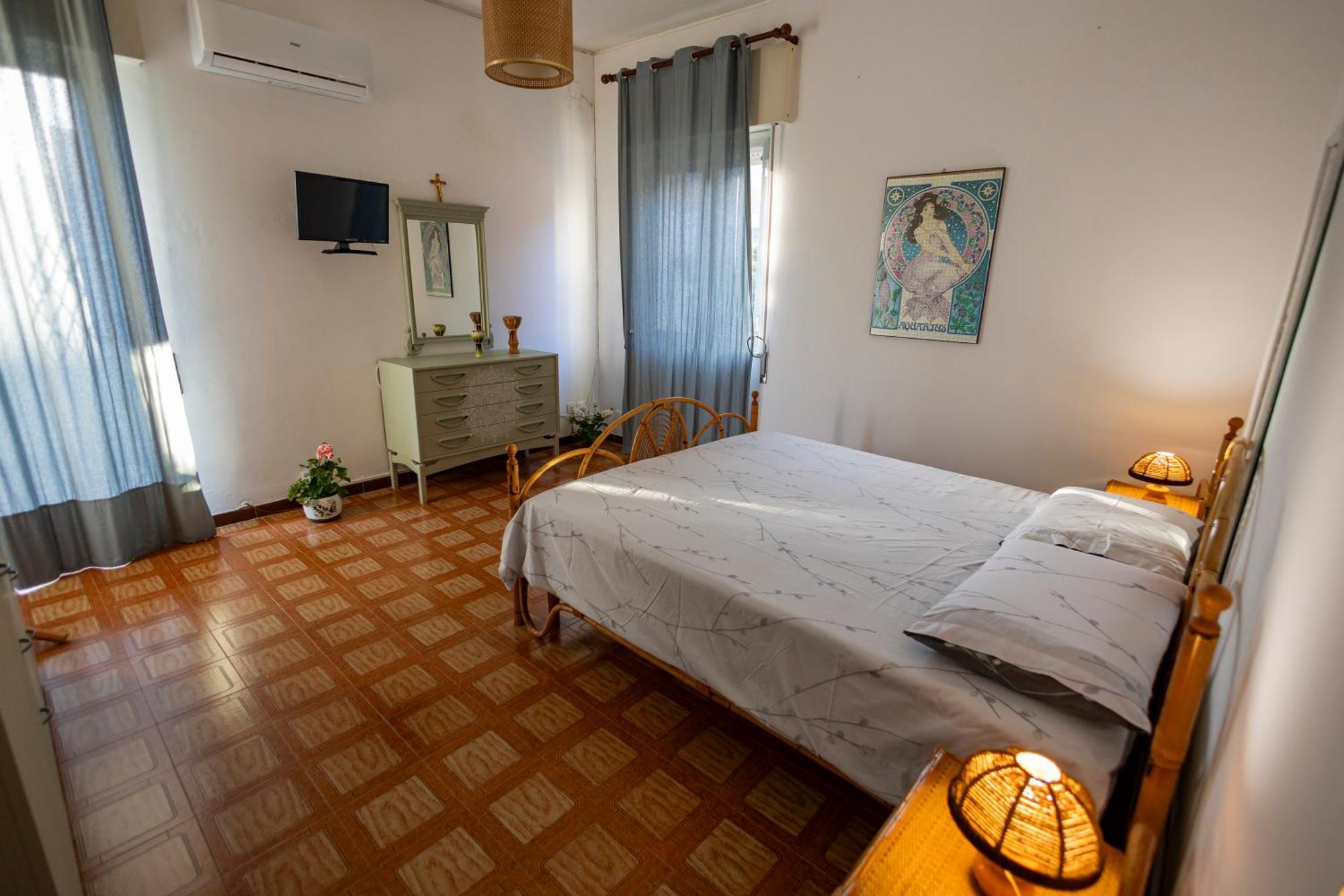 Appartement A Casa Di Mara à Mondello Extérieur photo