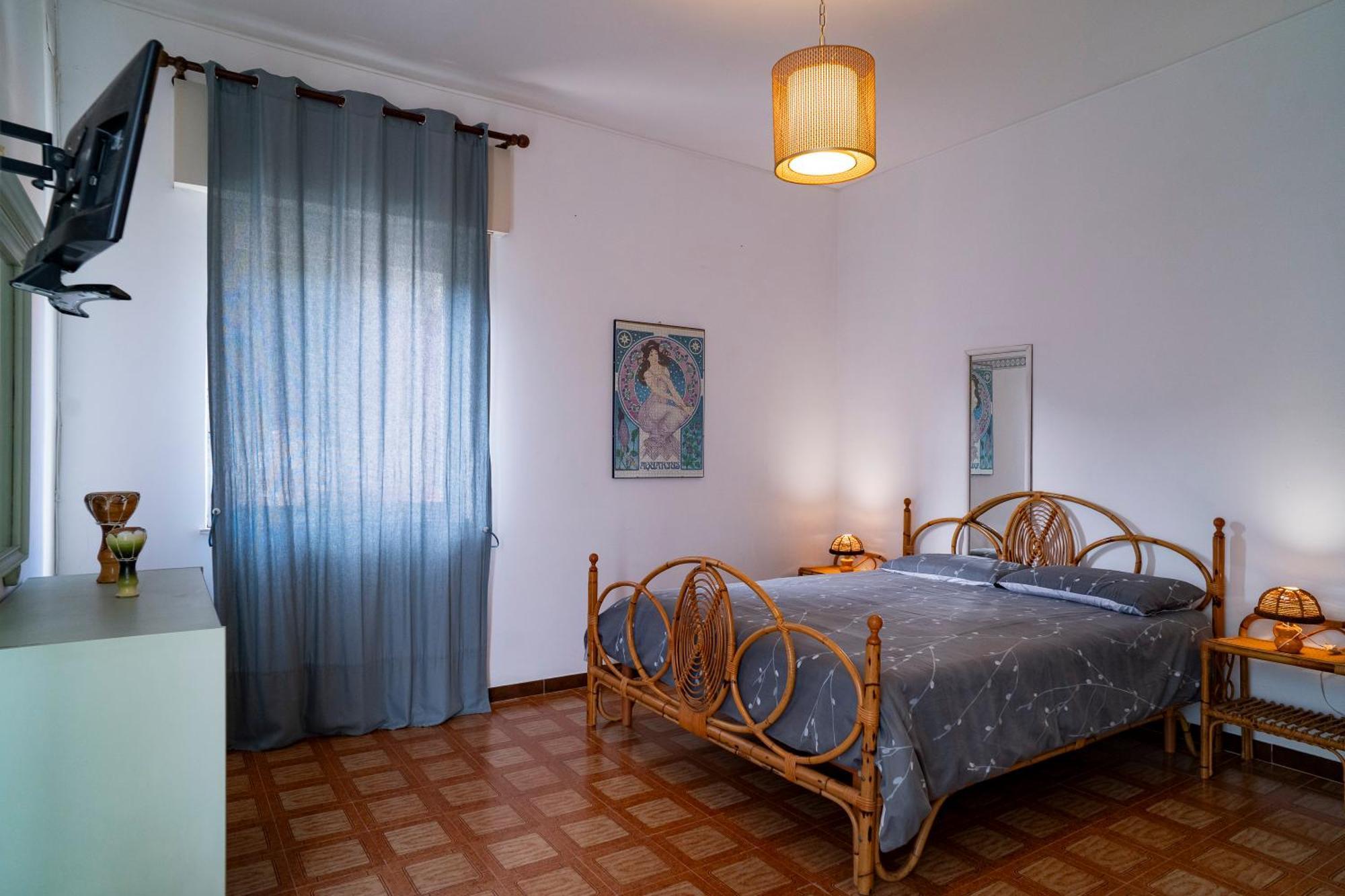 Appartement A Casa Di Mara à Mondello Extérieur photo