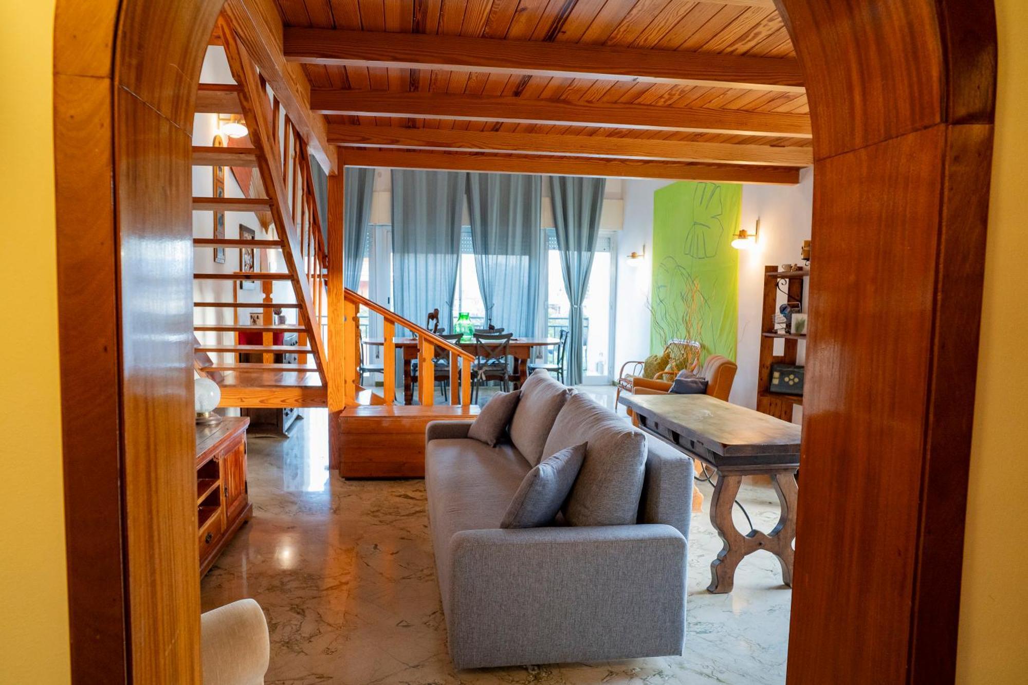 Appartement A Casa Di Mara à Mondello Extérieur photo