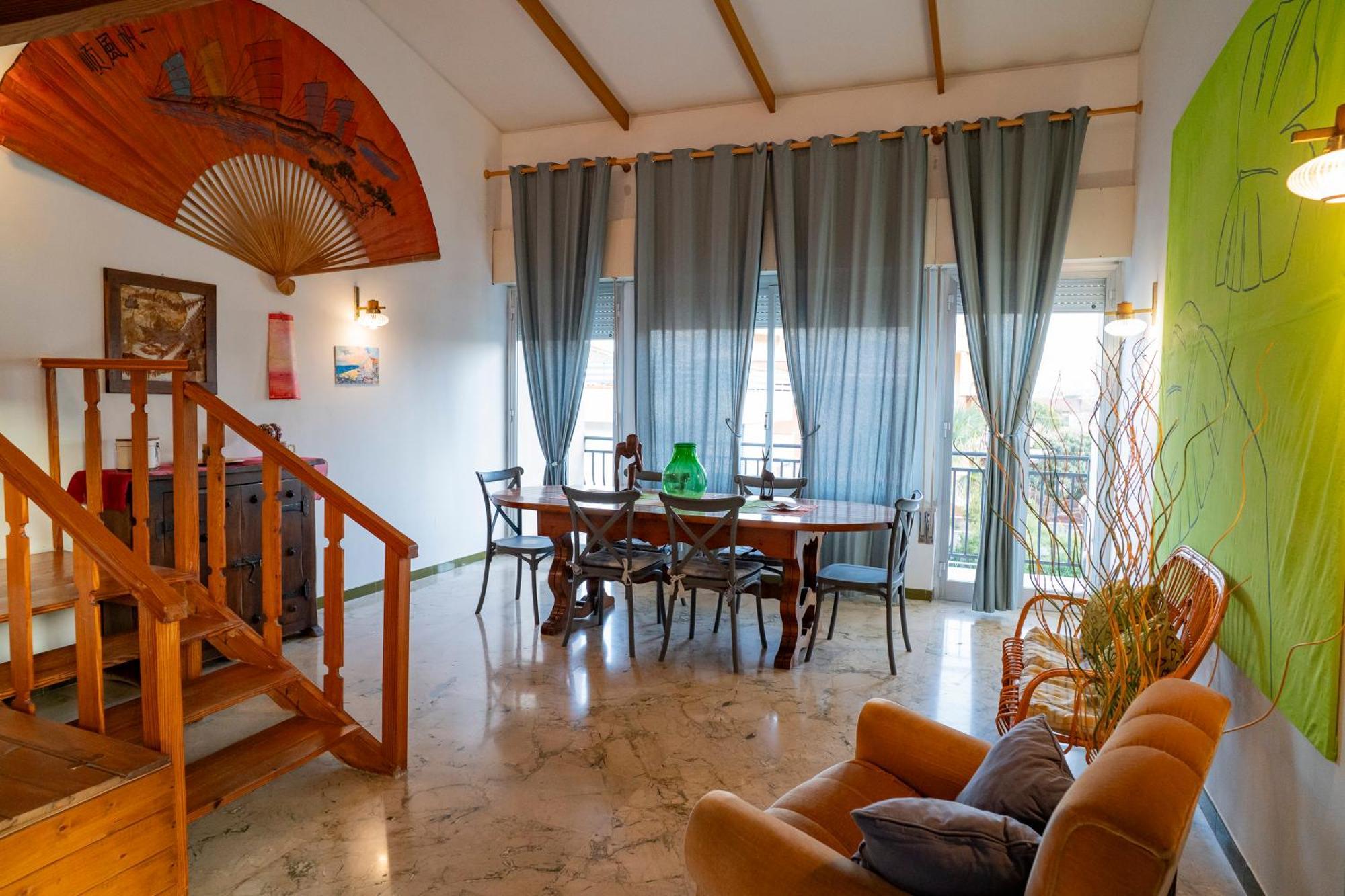 Appartement A Casa Di Mara à Mondello Extérieur photo