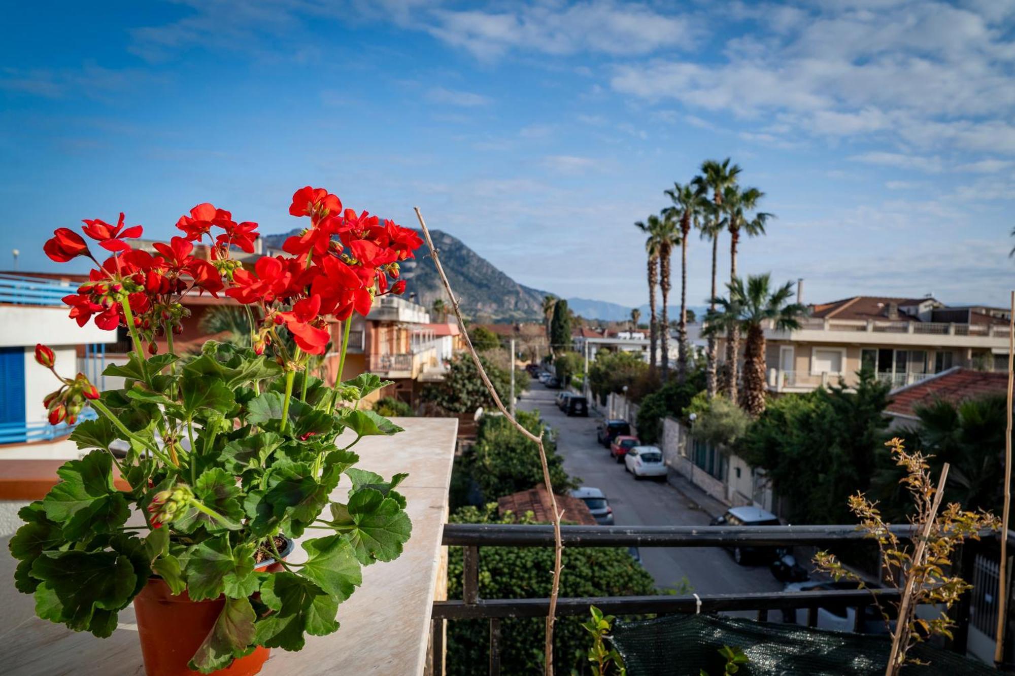 Appartement A Casa Di Mara à Mondello Extérieur photo