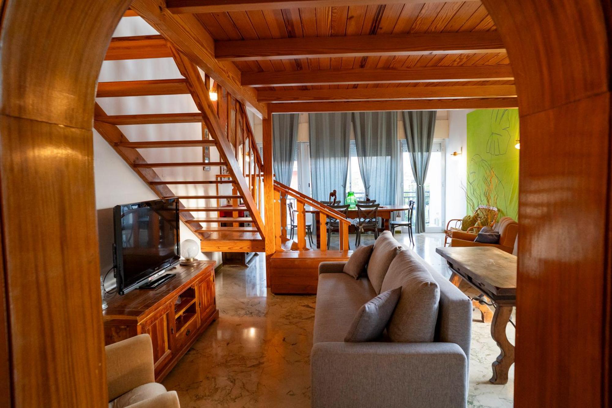 Appartement A Casa Di Mara à Mondello Extérieur photo