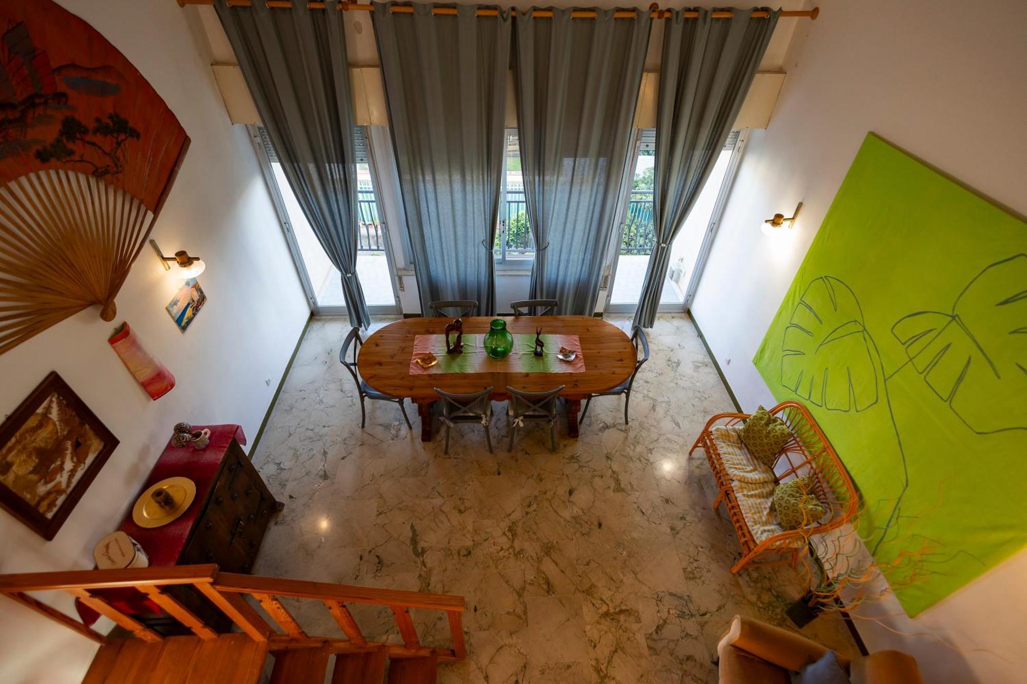Appartement A Casa Di Mara à Mondello Extérieur photo