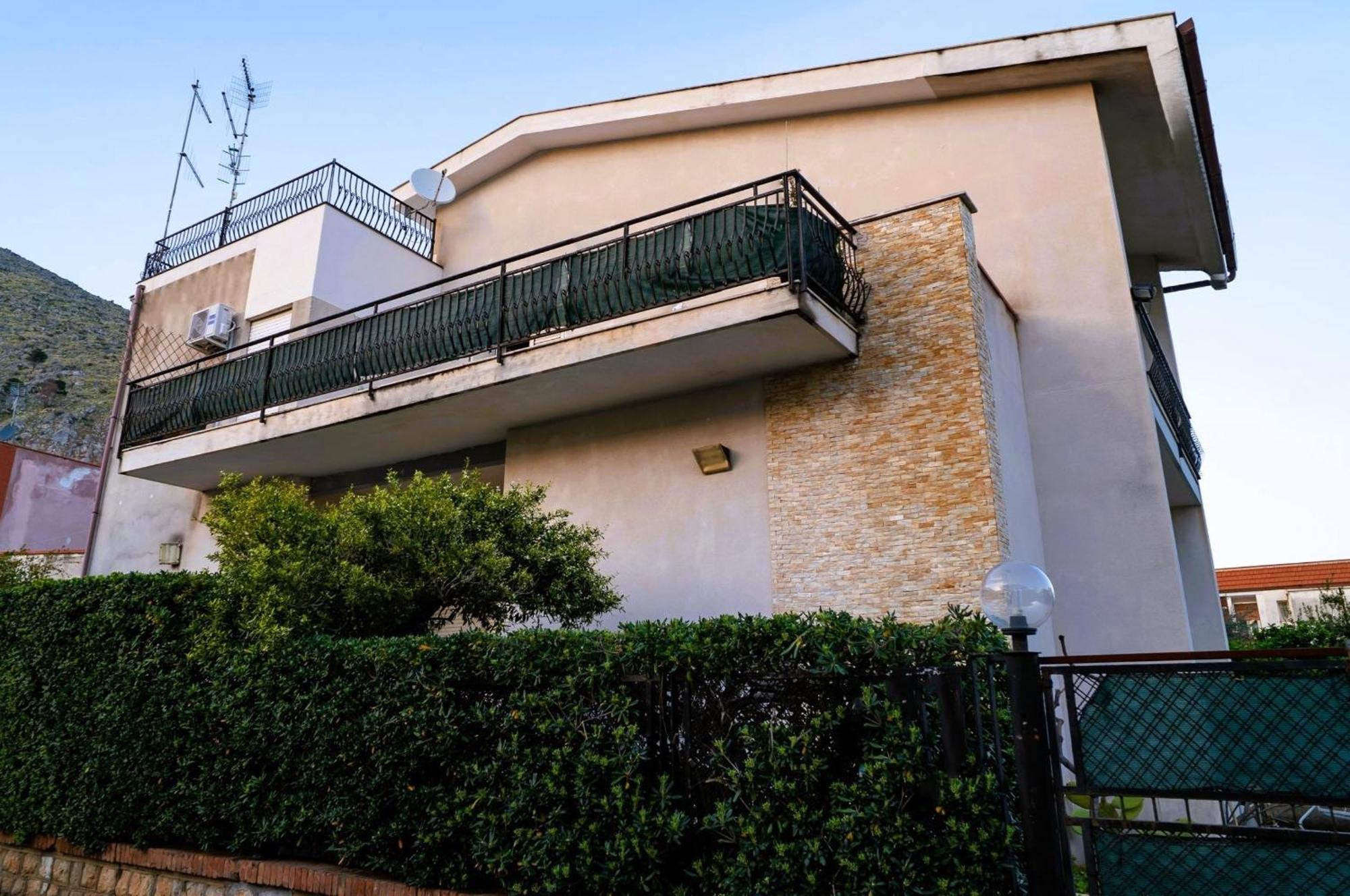 Appartement A Casa Di Mara à Mondello Extérieur photo