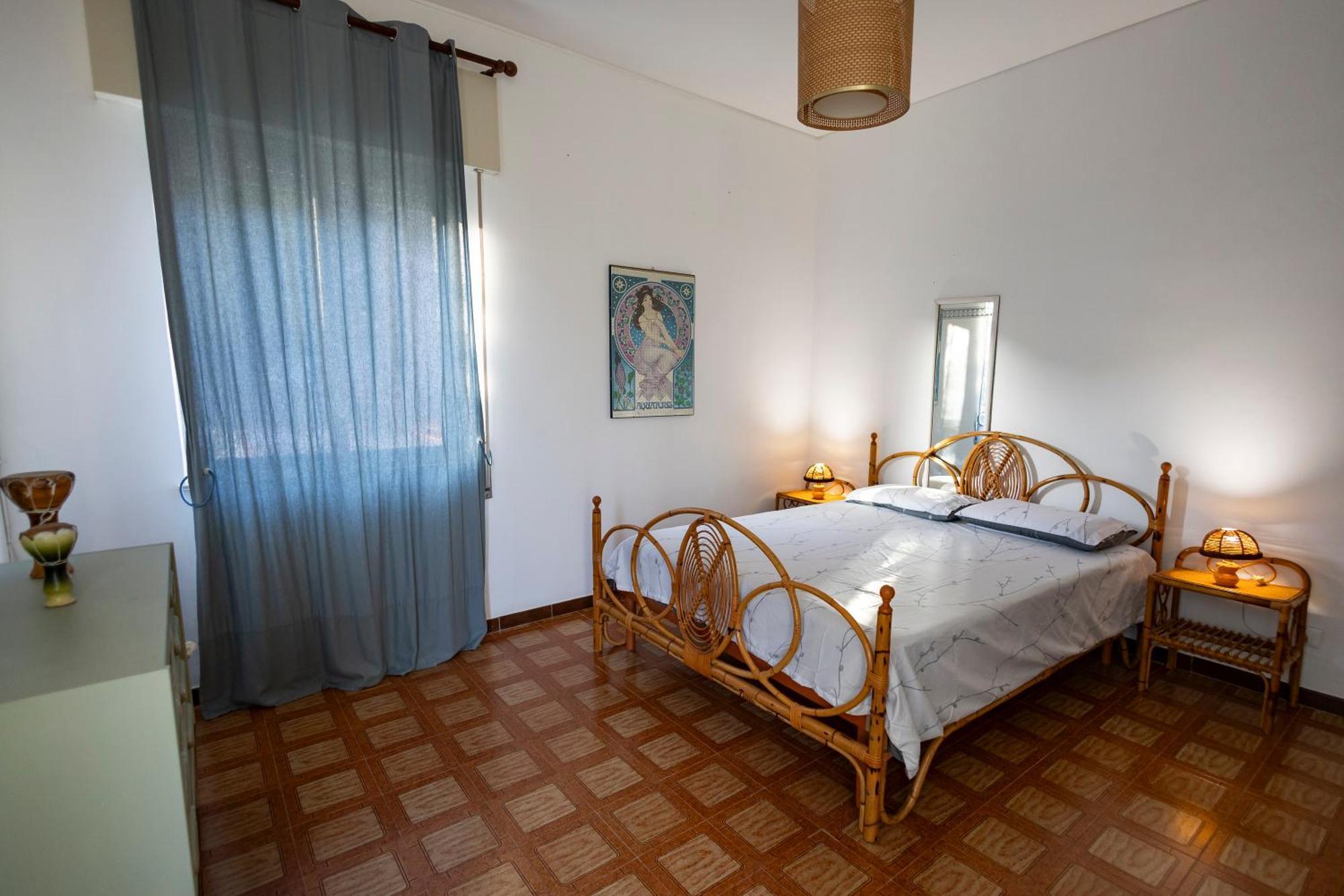 Appartement A Casa Di Mara à Mondello Extérieur photo