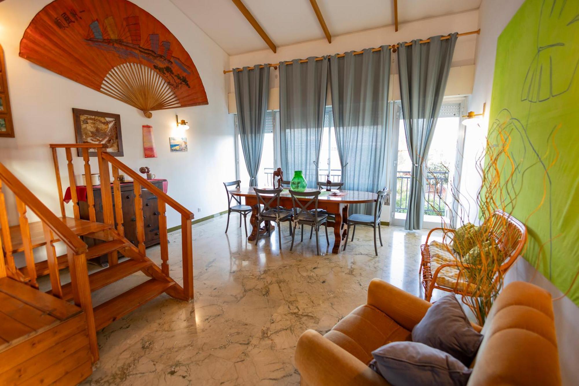 Appartement A Casa Di Mara à Mondello Extérieur photo