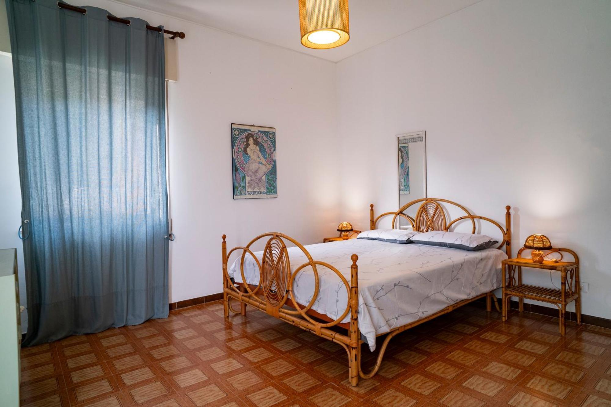 Appartement A Casa Di Mara à Mondello Extérieur photo