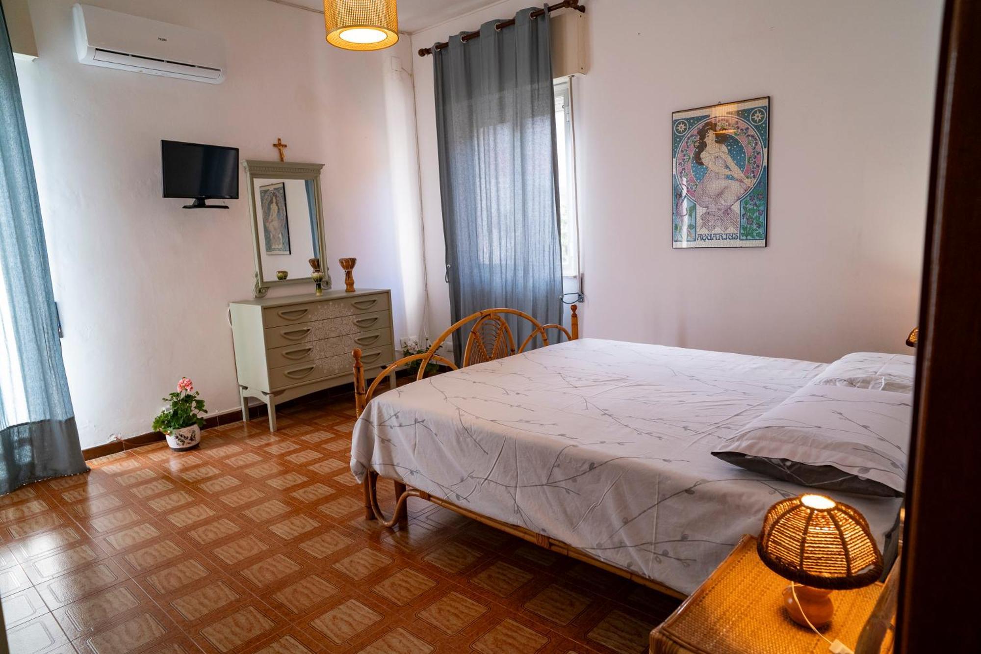 Appartement A Casa Di Mara à Mondello Extérieur photo
