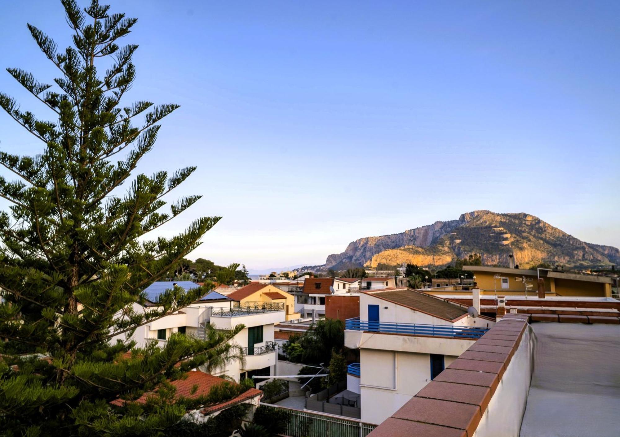 Appartement A Casa Di Mara à Mondello Extérieur photo