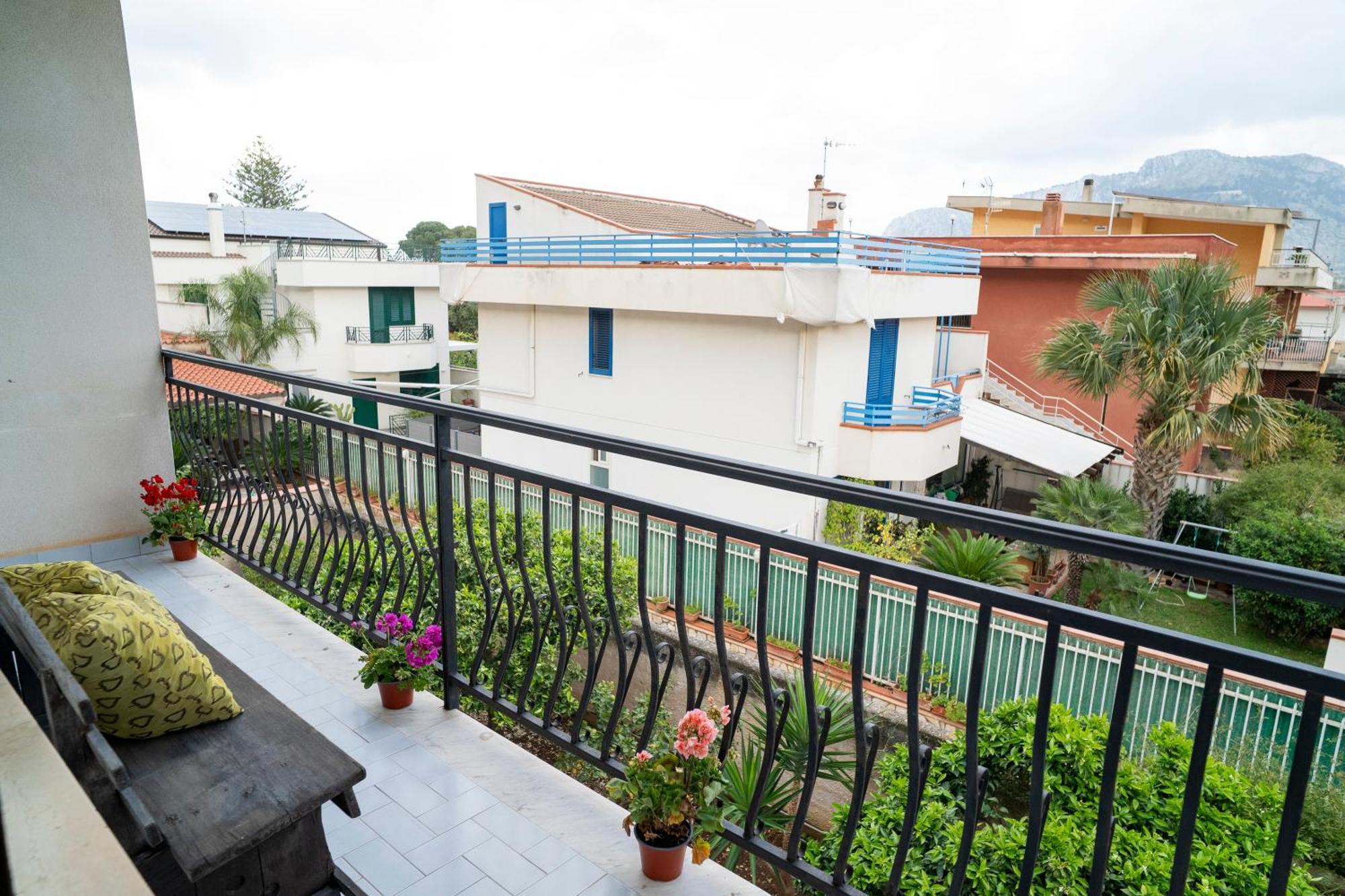 Appartement A Casa Di Mara à Mondello Extérieur photo