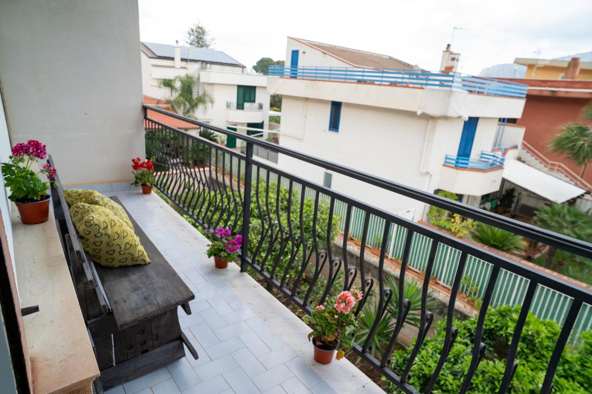 Appartement A Casa Di Mara à Mondello Extérieur photo