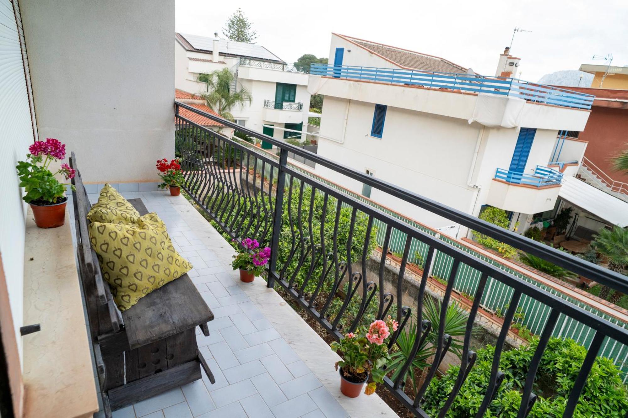 Appartement A Casa Di Mara à Mondello Extérieur photo