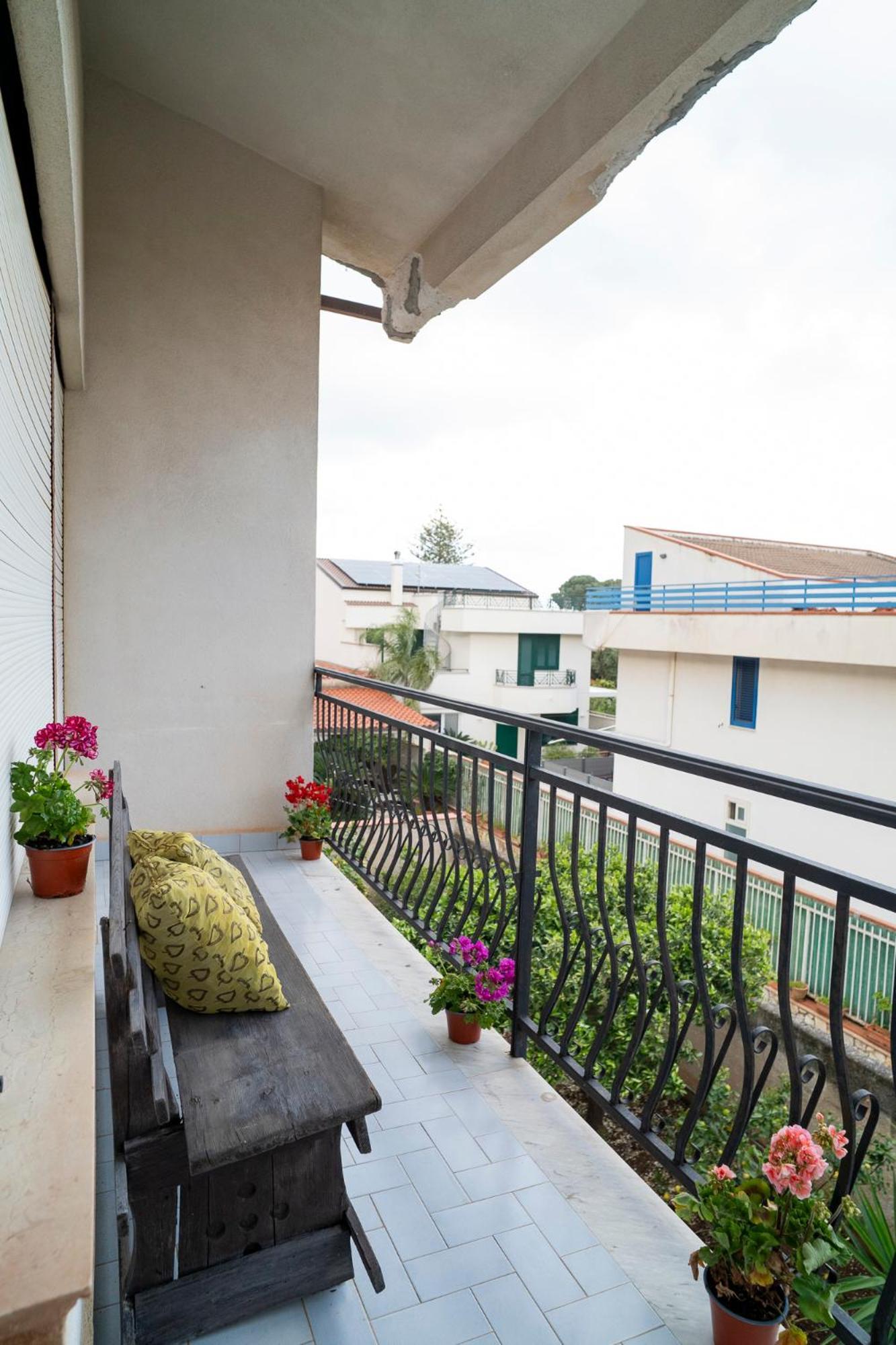 Appartement A Casa Di Mara à Mondello Extérieur photo